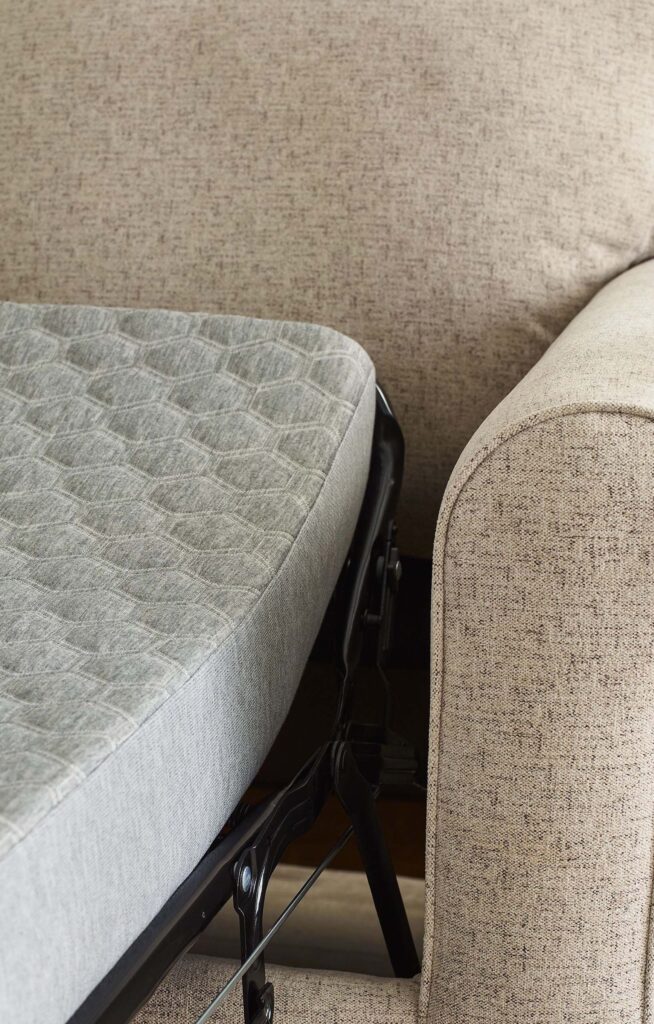 Comfortable Rooms sofa or sectional in a room setting