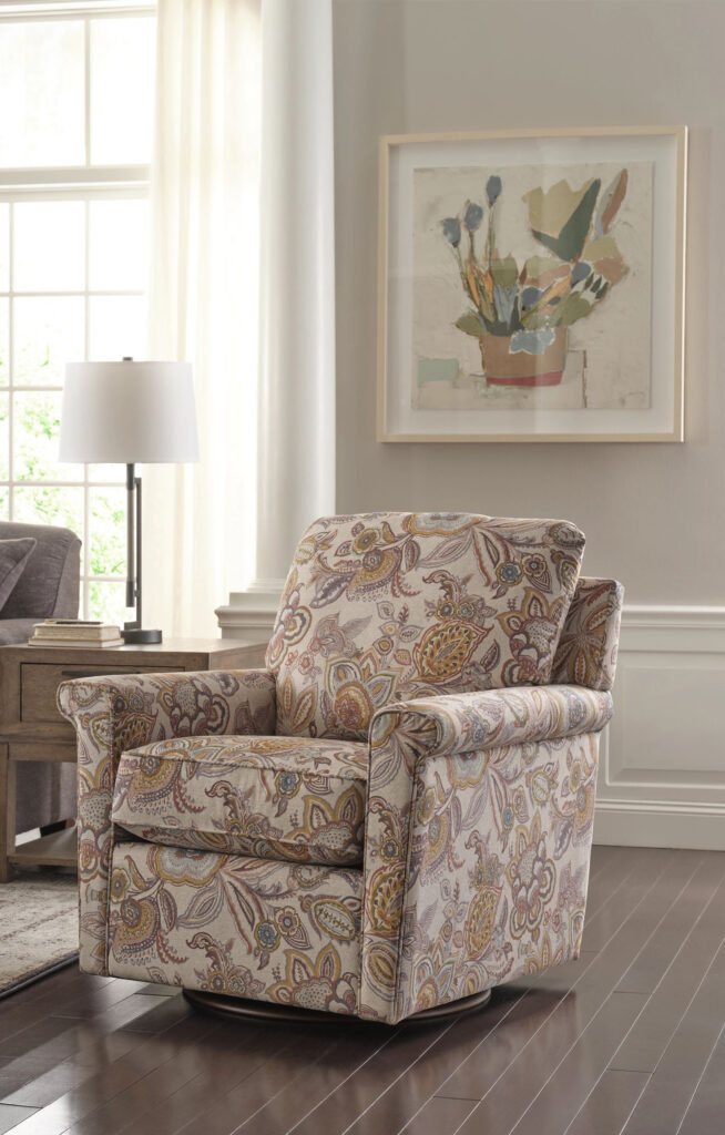 Comfortable Rooms Customization possibilities