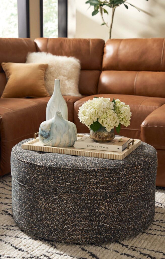 Comfortable Rooms sofa or sectional in a room setting