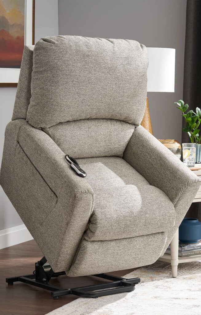 Comfortable Rooms Lift Chair