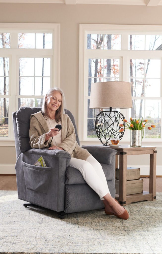 Comfortable Rooms Lift Chair