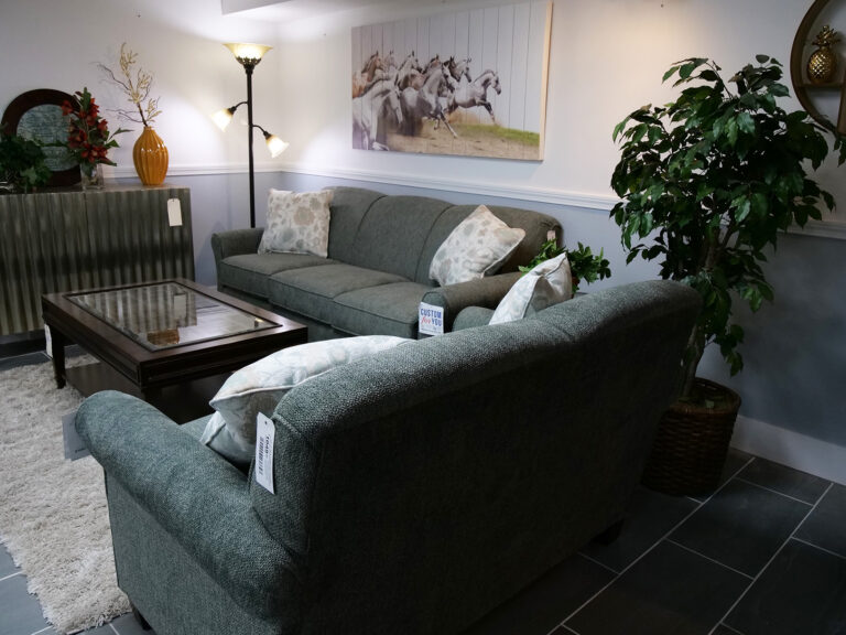 West Springfield Showroom furniture